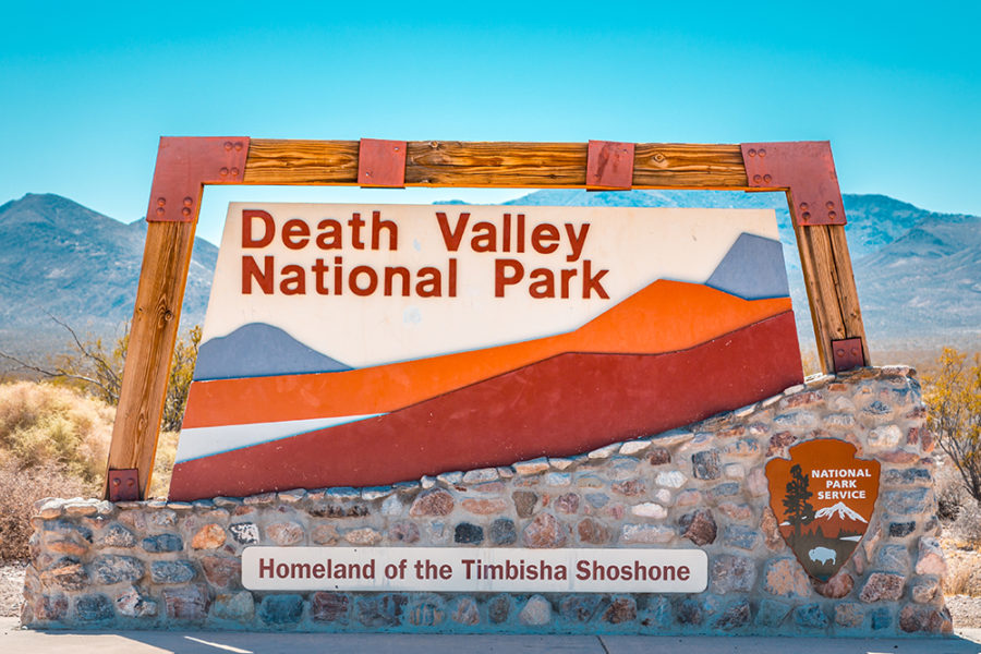 Navigating Death Valley National Park