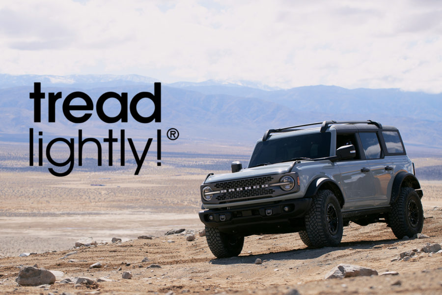 What Is Tread Lightly?