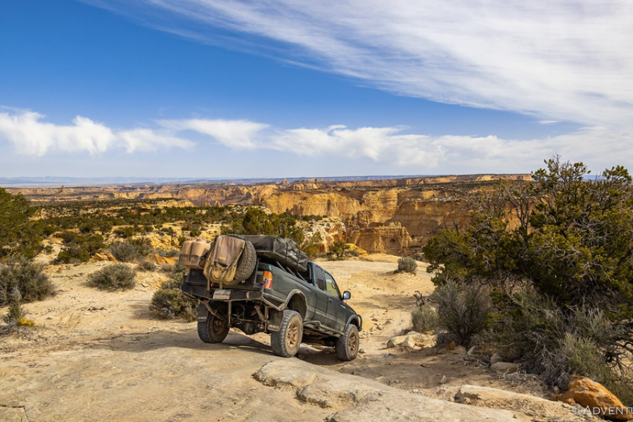 5 Overland Routes in Utah You Need to Experience