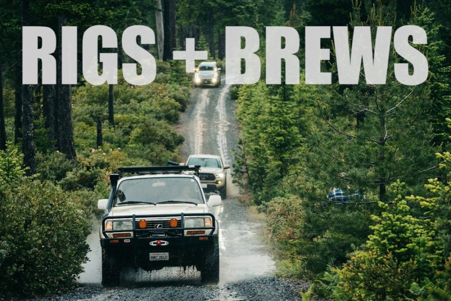 Rigs & Brews May 4  |  OTG Style