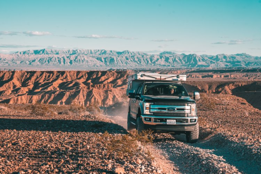 Sizing Up For Adventure: Is a Full Size Overland Rig Right for you?